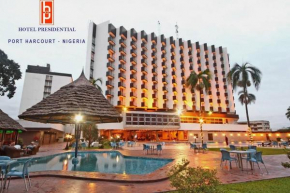 Room in Lodge - Hotel Presidential Port Harcourt